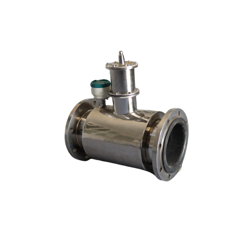 非滿(mǎn)管電磁流量計(jì)