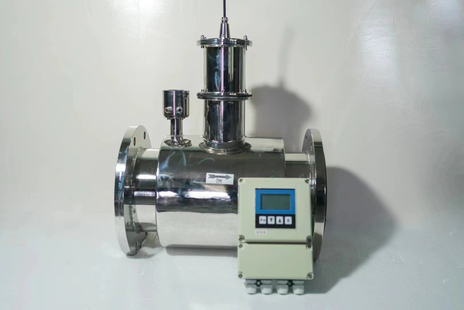 發(fā)揮非滿管電磁流量計優(yōu)勢，開啟不滿流管道流量測量新篇章
