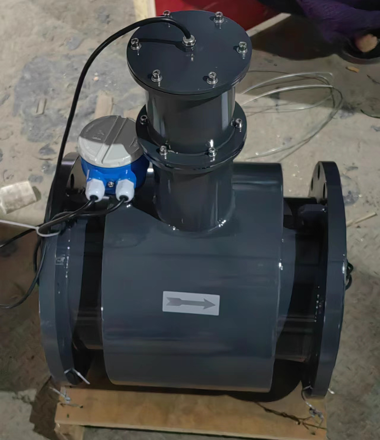 農(nóng)業(yè)灌溉非滿流管道：非滿管電磁流量計如何兼顧成本與精度？